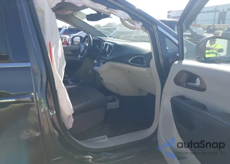 2017 Chrysler Pacifica Touring Plus from USA, damaged, VIN 2C4RC1BG7HR841457